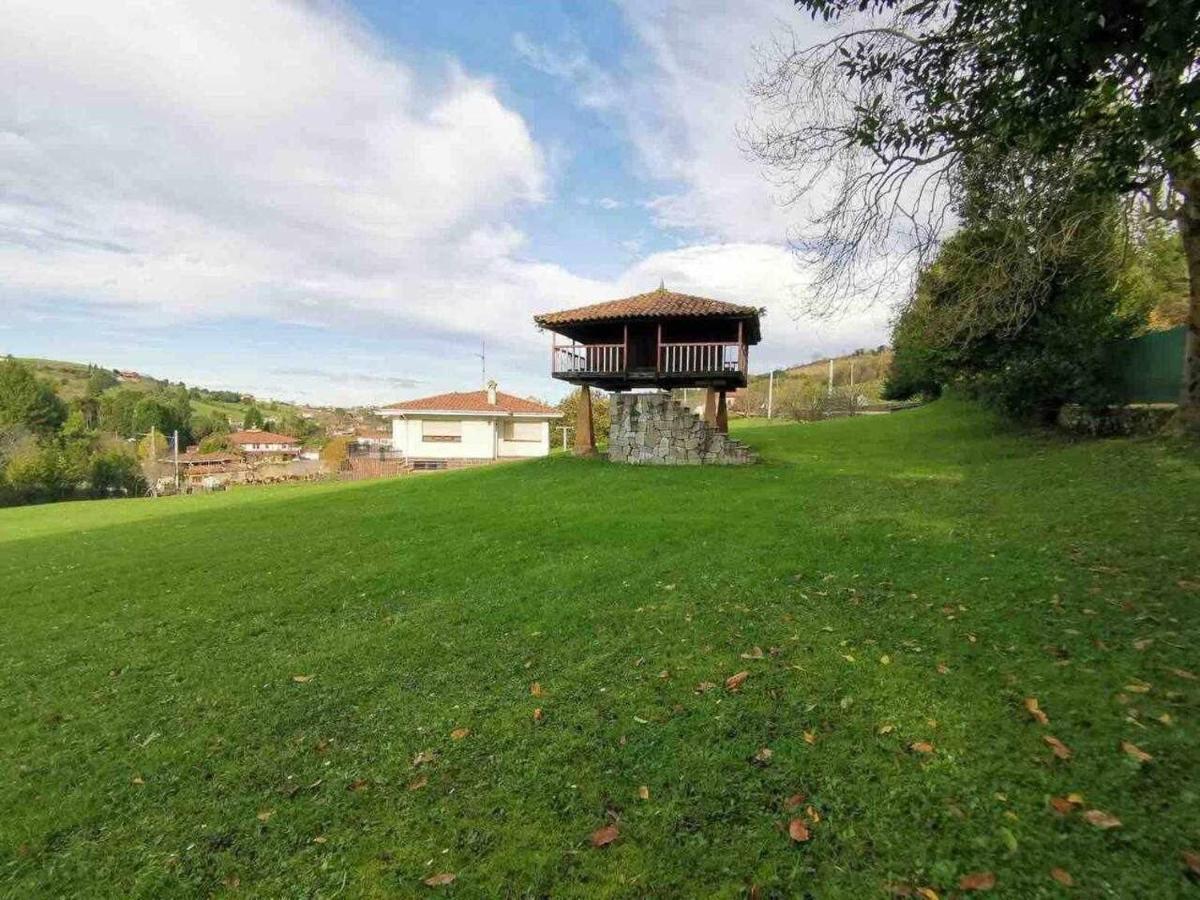 Willa La Fayonarelax Y Desconexion Al Lado De Gijon Llantones Zewnętrze zdjęcie