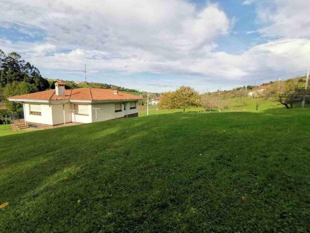 Willa La Fayonarelax Y Desconexion Al Lado De Gijon Llantones Zewnętrze zdjęcie